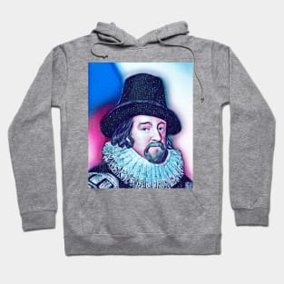 Francis Bacon Snowy Portrait | Francis Bacon Artwork 14 Hoodie